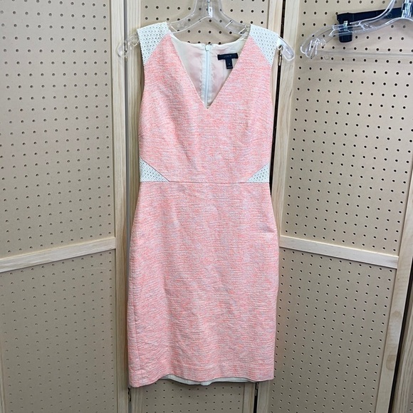Pretty size 2 J. Crew dress - Picture 2 of 10